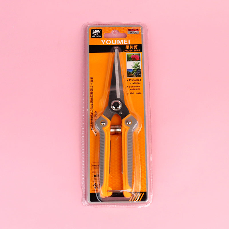 50011 Heavy-Duty Fruit Tree Pruning Shears with Safety Latch M.35 JPDB