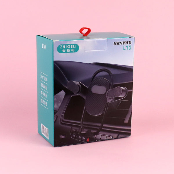 L10 Car Air Vent Phone Mount (360°Rotation, Anti-Slip & Stable) A.13 JPDB