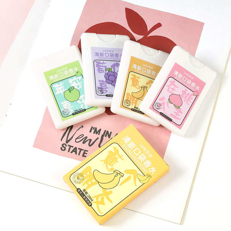 Fruit Cháo Yǔ Pocket Perfume (20ml) M.54