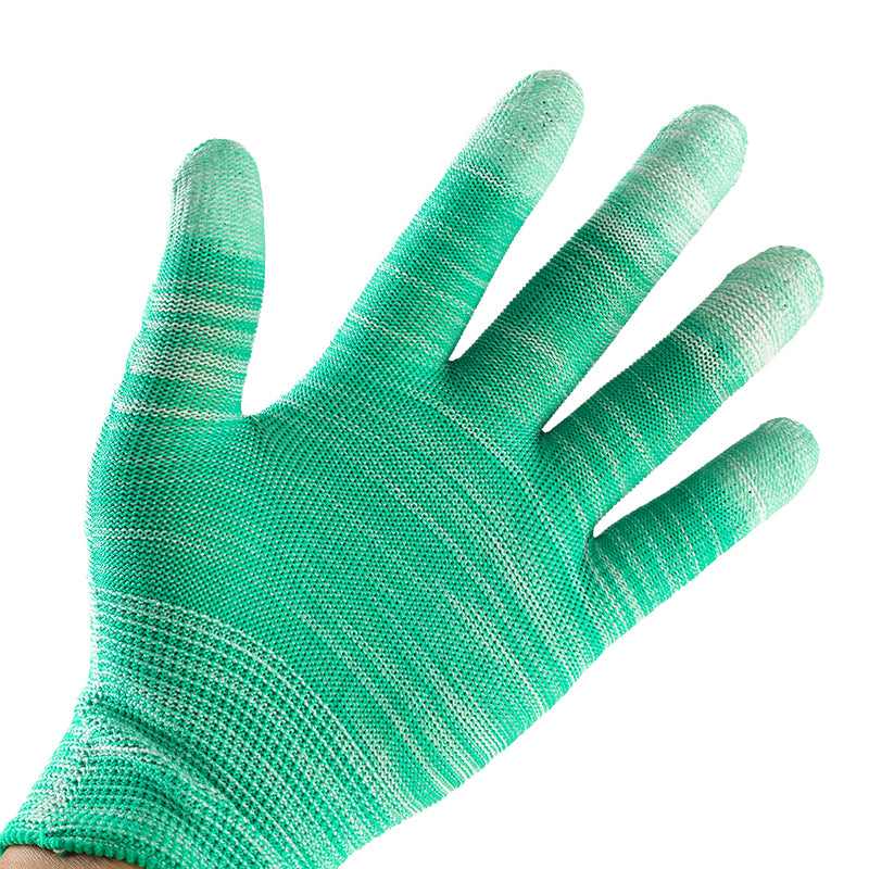 Naishu King 1003 Striped Gloves (2 pairs) M.28