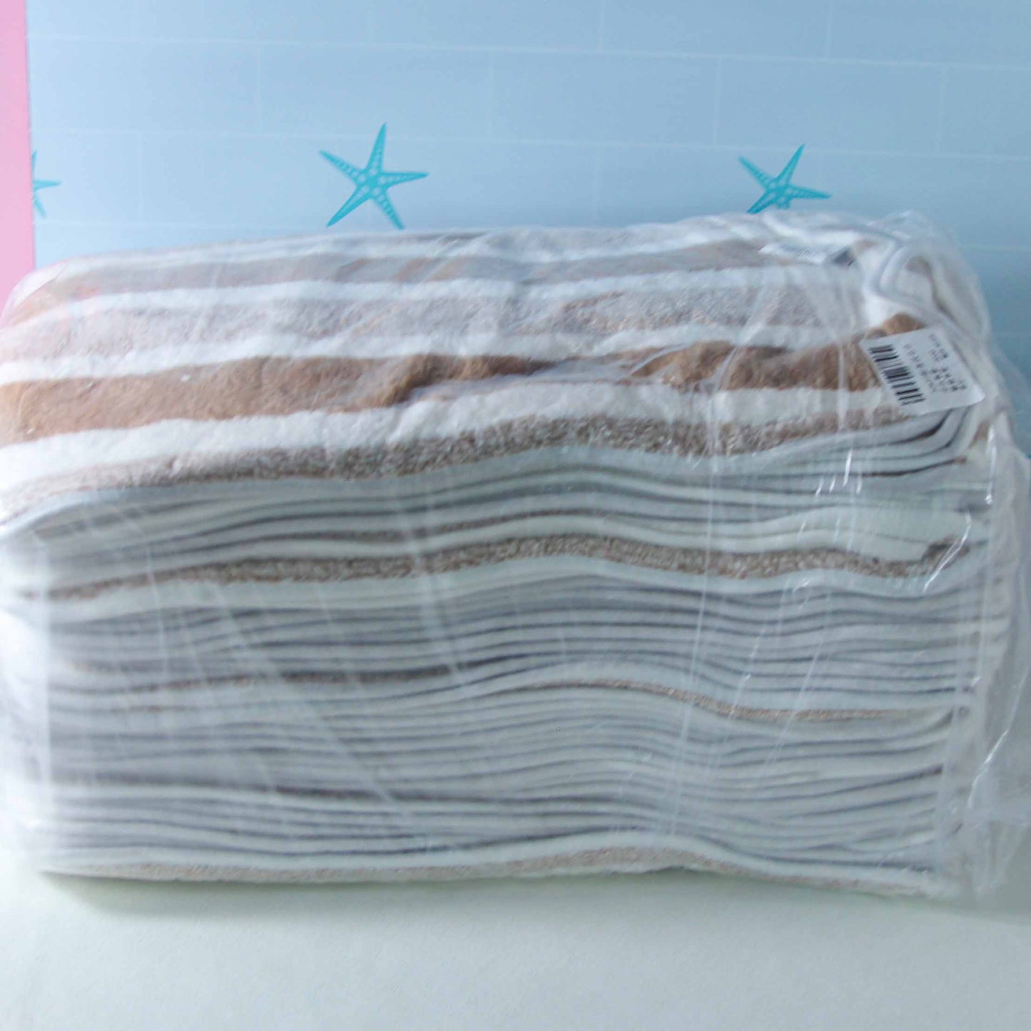 30*50 thick striped towel M.25