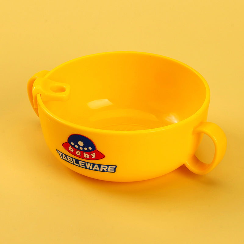 double - ear straw bowl M.66