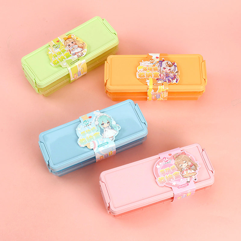 Xiaoniu Youchuang AA047 Double-layer Storage Box M.13