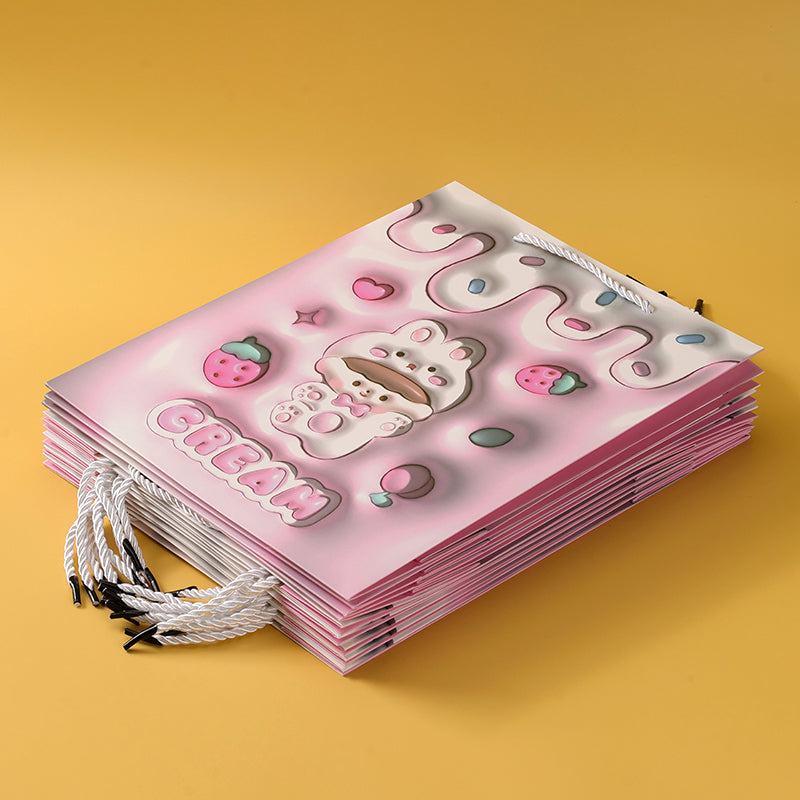 085 Inflatable Large Gift Bag (Vertical 26*10*32) M24 M.73