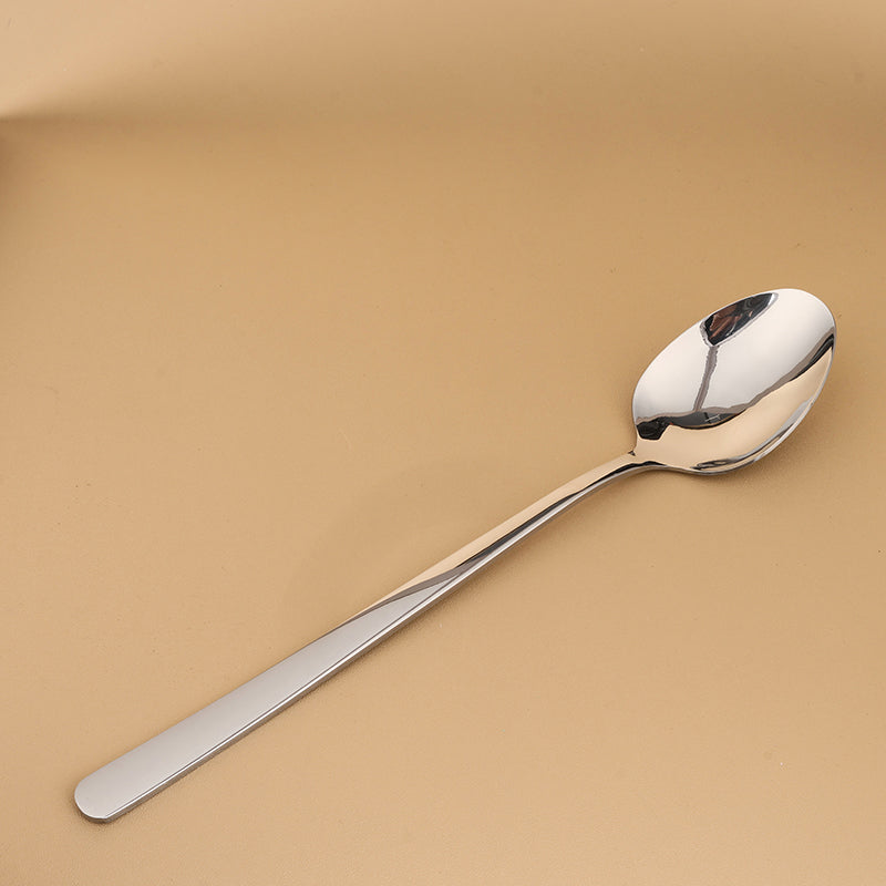 HD-H418 Korean-Style No.1 Pointed Spoon M.66