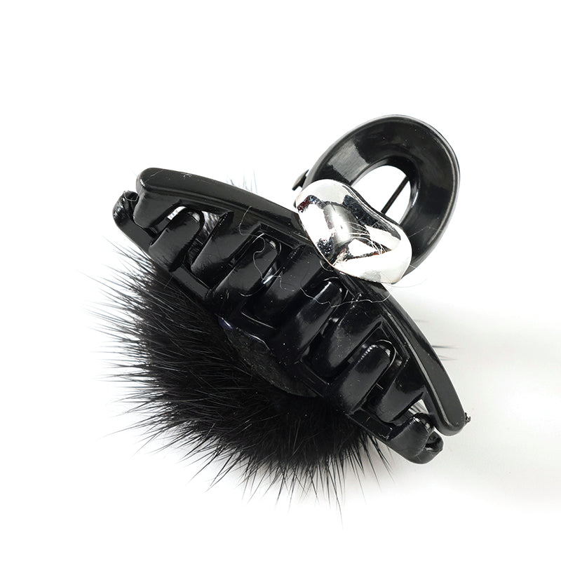 M42 Boxed Small Black Hair Claw with Furry Ball Drill Accessory (AB-Side)