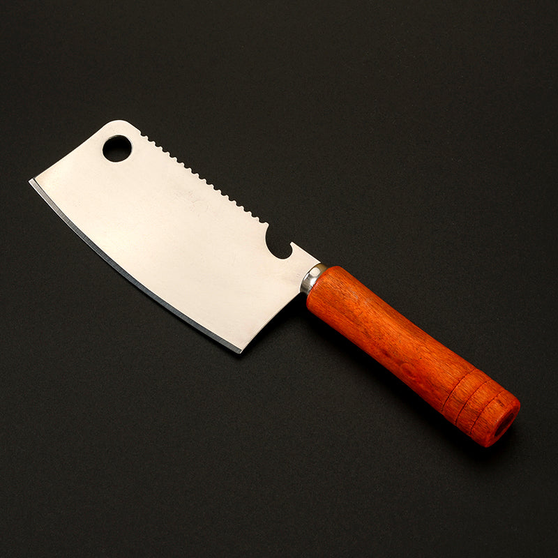 Small Knife with Wooden Handle M.62