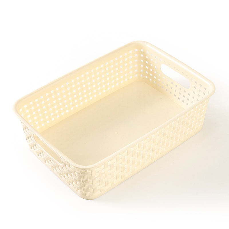 Xiaoniu Youchuang 2020 White Storage Basket M.13