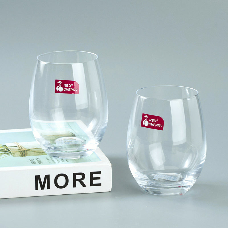 7033 Cold Cut Glass Cup M.17