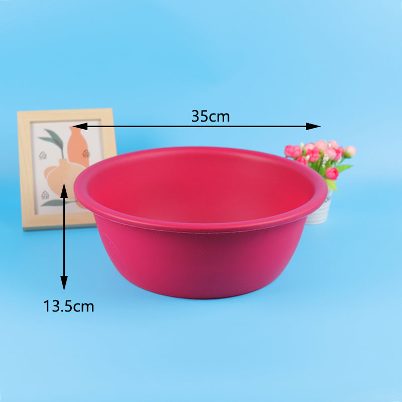 88-127 Rose Red Pot M.19
