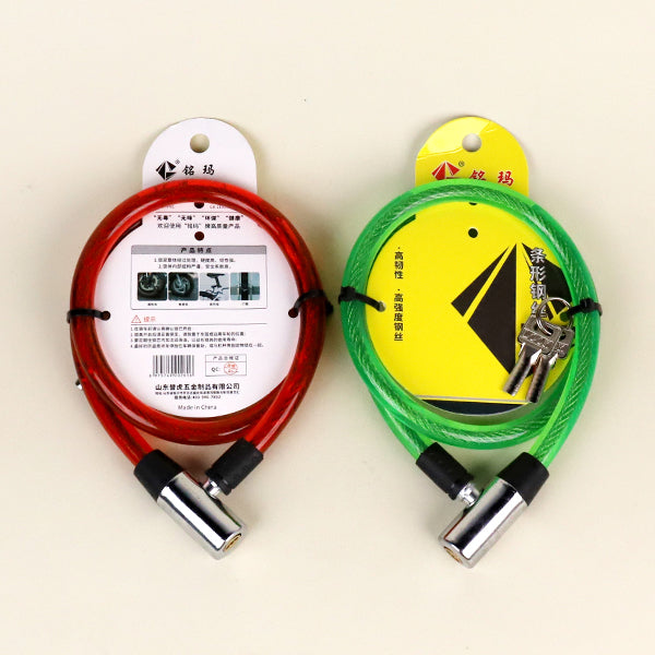 047216 Steel Wire Lock M.31 JPDB