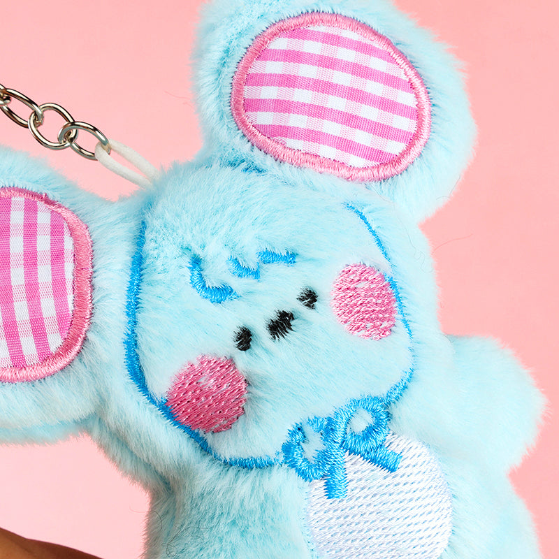 Plush Squeaking Mouse Pendant M41 M46 M72