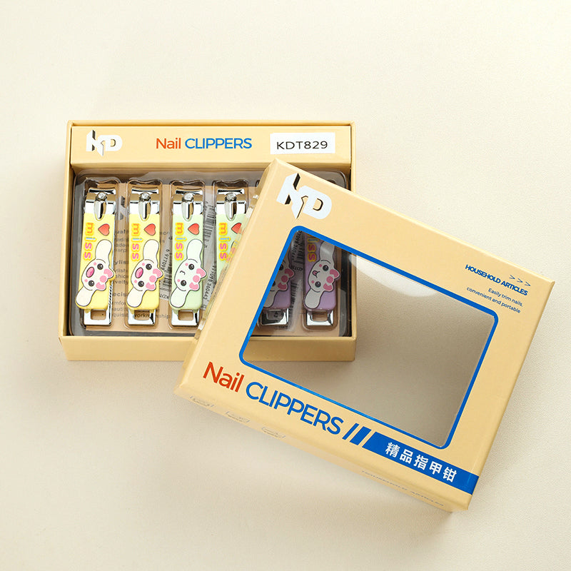 KD829 Small-sized Nail Clippers M.51