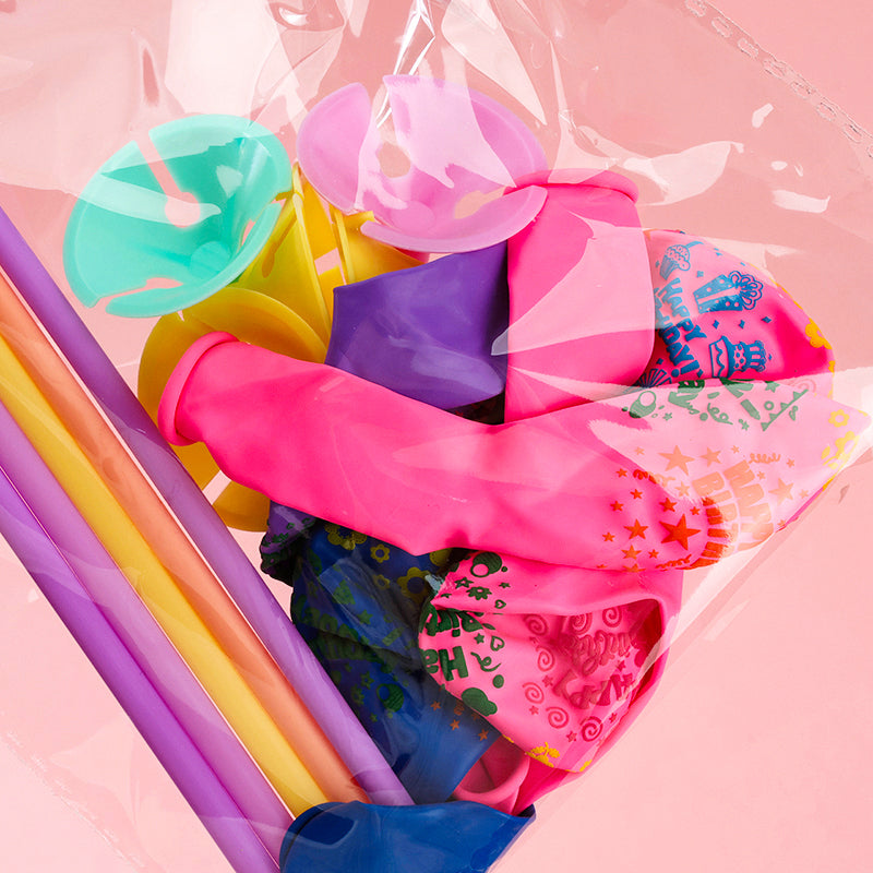 M.11Qiyu 16cm Trolley Balloon