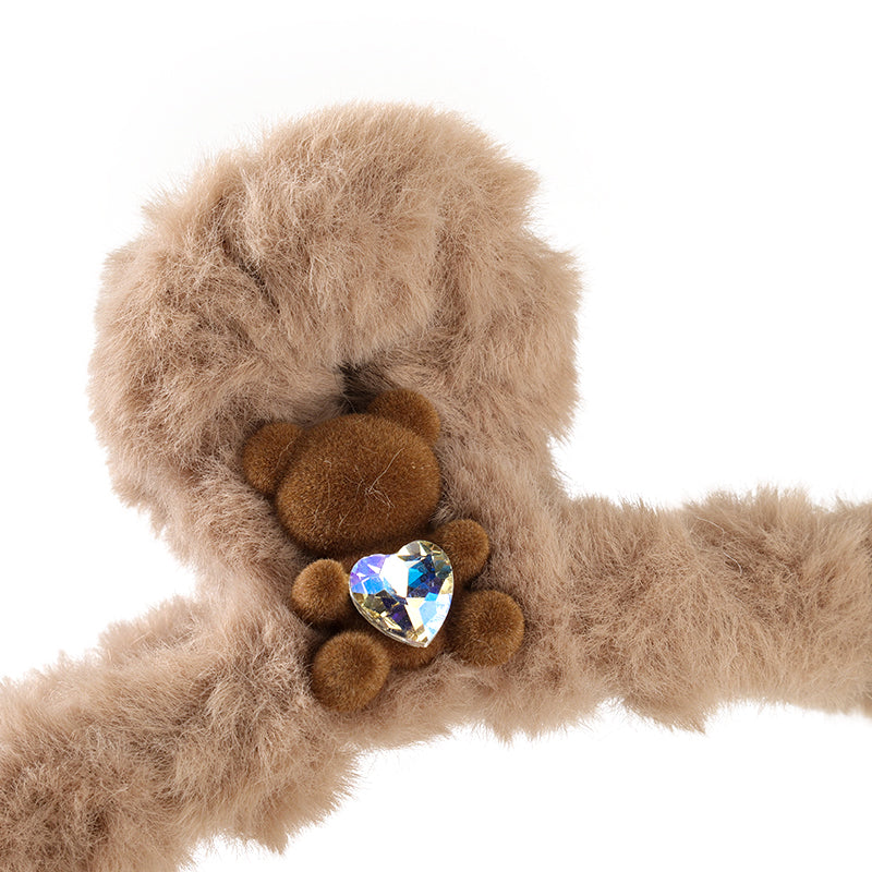 M42 5.12 Inch Zircon Bear Accessory Furry Big Claw