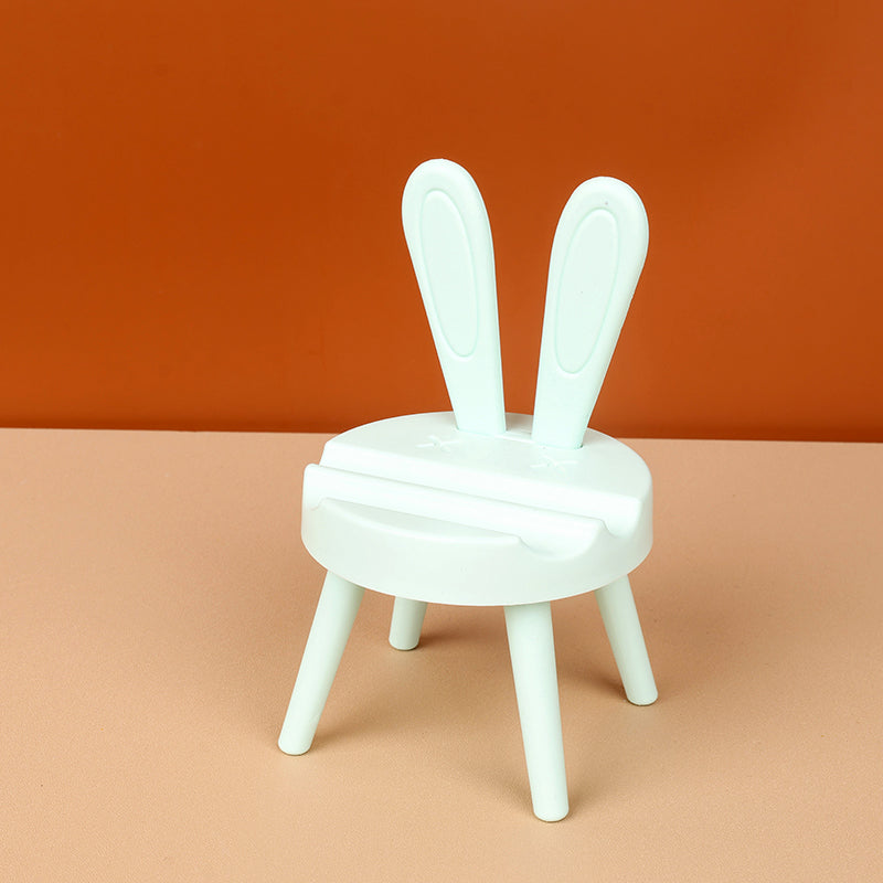 Xiaoniu Youchuang ZJ991 Boxed Rabbit Ear Stool Stand A.13