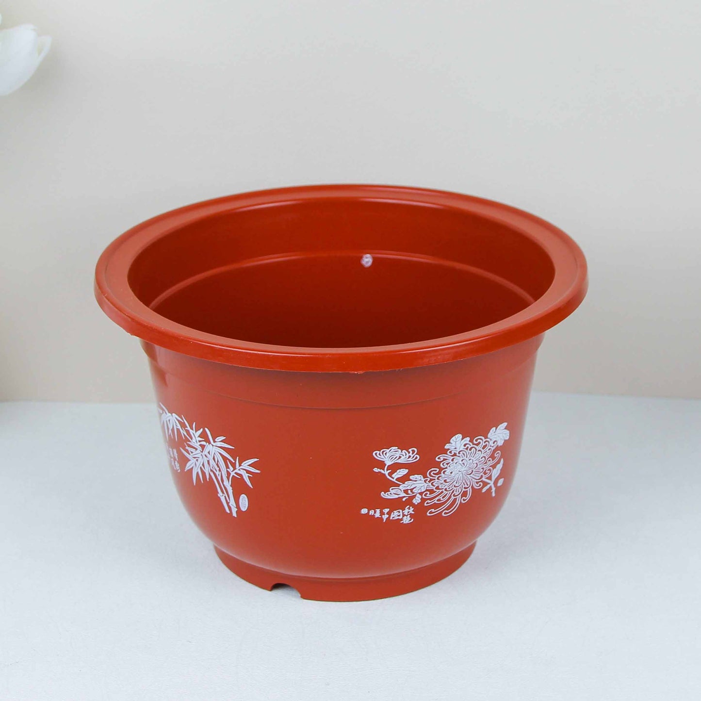 Maceta redonda Mingzhu A300 (26 x 16,5) M.12