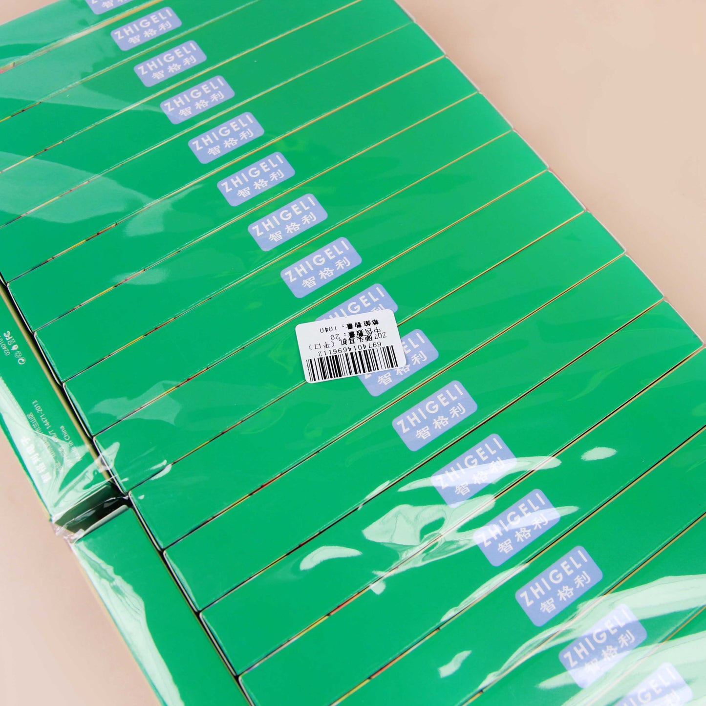 Z07 Hard-Tipped Flat-Style Headphone (Does Not Work with Phones Without Digital Decoding Function) A.11