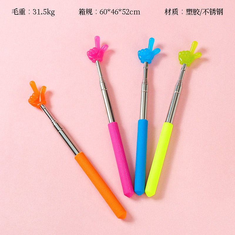 Glow-in-the-Dark Telescopic Baton M.83 M.84