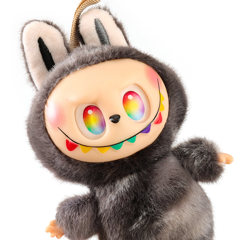 Labubu Large Plush Bag Charm M.41 M.46 M.72