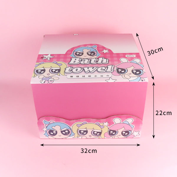 M.25 JPDBModel YJ-755 Super Starlet Bath Towel