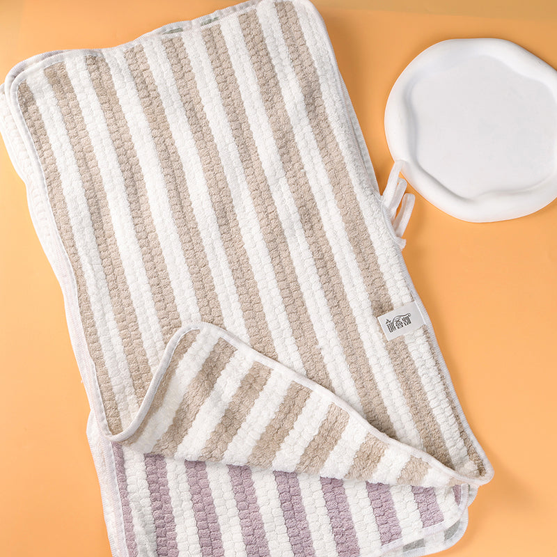 1221 Simple Towel (30*50 Random) M.25