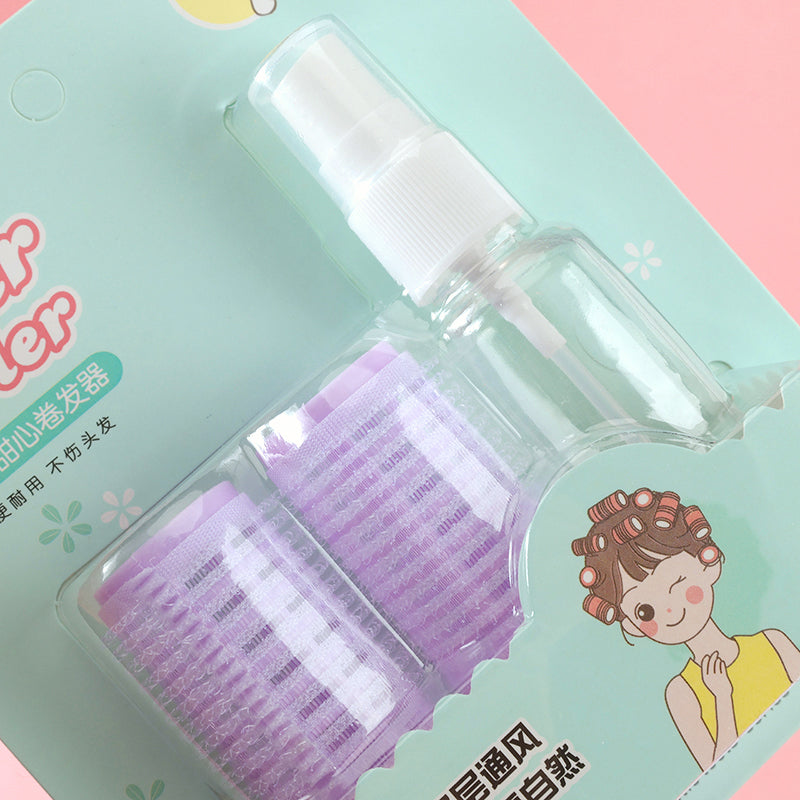 S-596 Set de rizador de pelo + pulverizador M.50