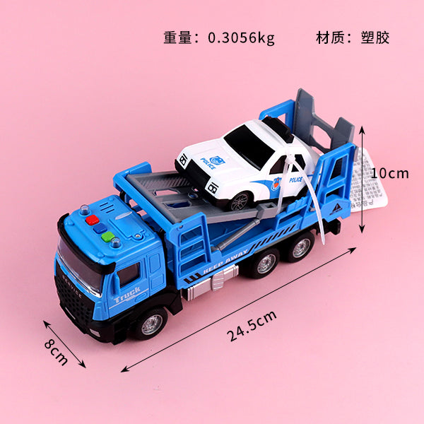 Model 777 - 48 Inertial Police Tow TruckM.03 JPDB