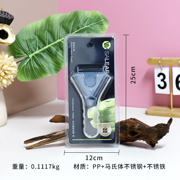 Model 5819 Multi-Functional Fruit & Vegetable Peeler M.62 JPDB