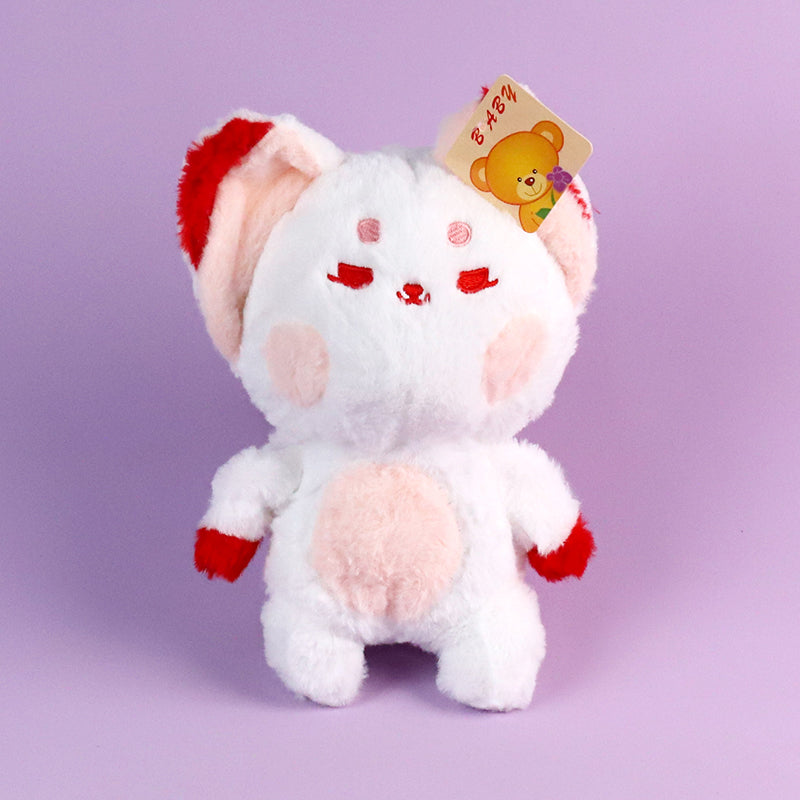 Squint-eyed Fox Plush Toy M.01 JPDB