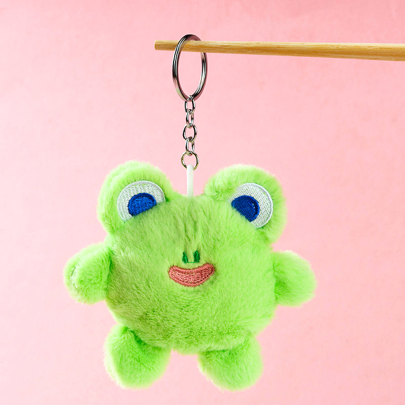 Large Plush Frog Pendant M41 M46 M72