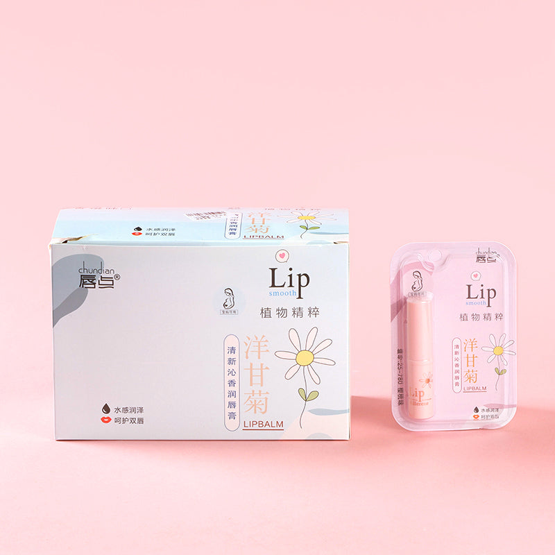 Bálsamo labial hidratante con fragancia fresca 780 M.59