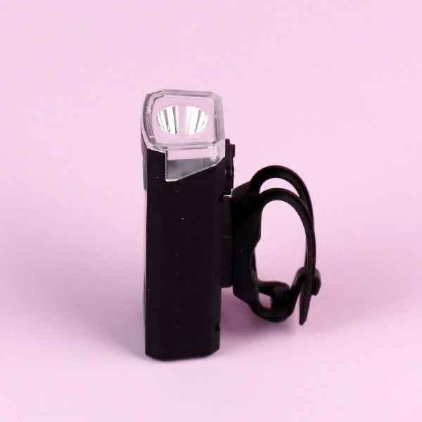 B16 Outdoor Cycling Light for Night Riding - Multi-Mode Strobe Warning USB Fast Charging Waterproof M.91 JPDB M.91 JPDB