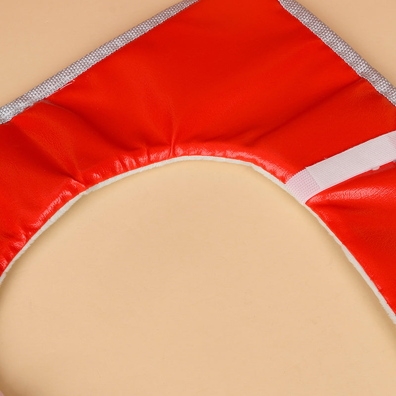 163 Cotton Soft Toilet Seat Cover (Mixed Styles) M.28