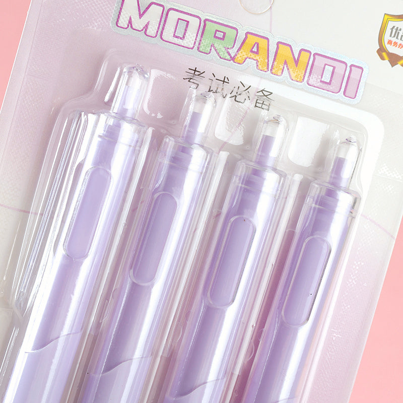 Crucial & Smooth Gel Pens for 11/19 Exam! Write effortlessly. A must - have for students aiming to ace the Nov 19 test. M.82