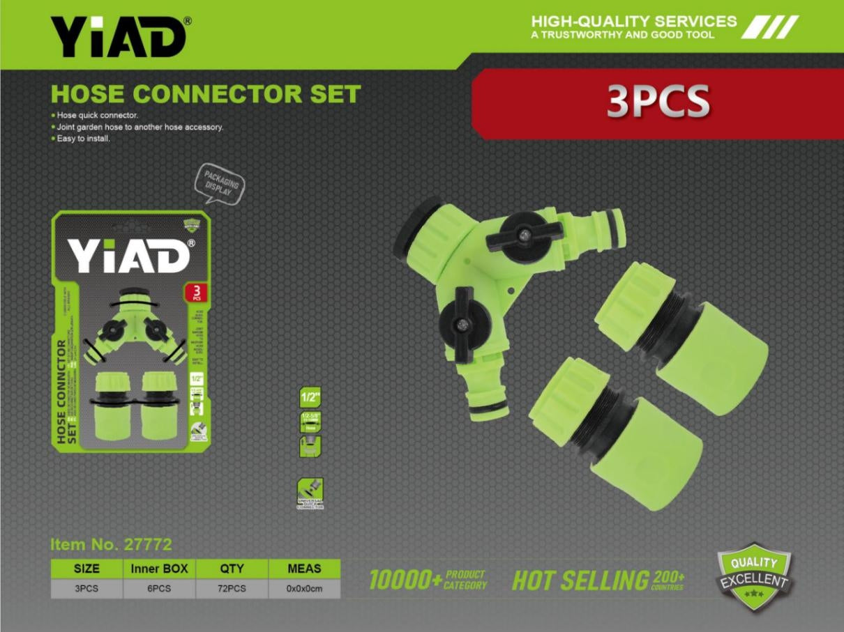 3PCS Three-way Set 1/2 M.33