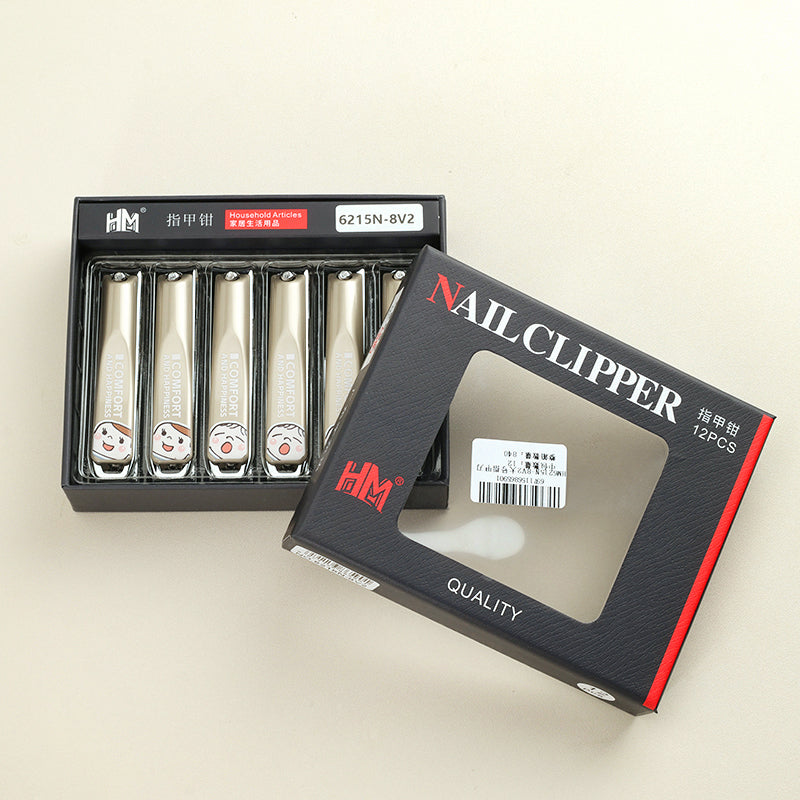 HM6215N-8V2 Large Nail Clippers M.52