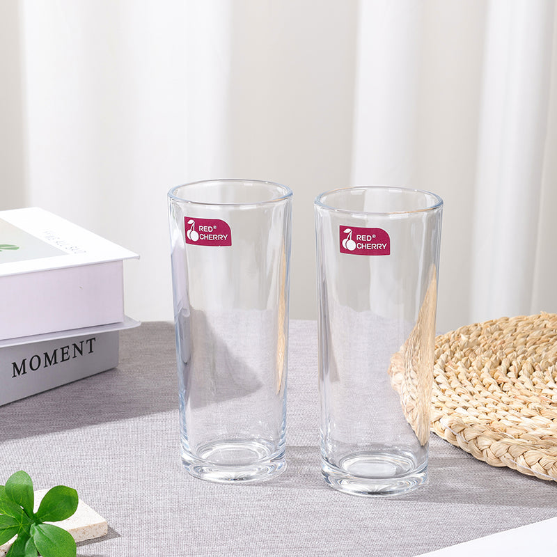 Red Cherry Model 65153 Glass Cup M.17