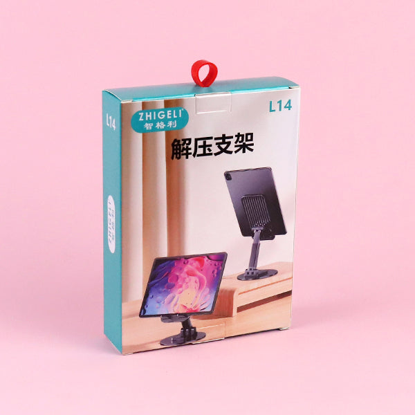 L14 Rotatable Multi - device Holder (360°Rotation, 4 - 12.9 Inch Compatible, Anti - scratch) A.13 JPDB