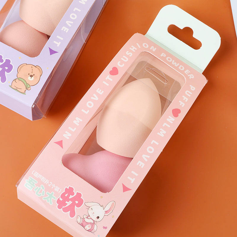 YH-19 Water Drop Puff (2 pieces) M.50