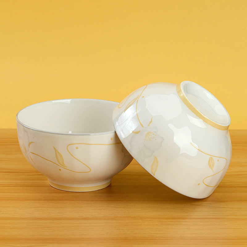 5 - inch Printed Starlight Bowl with Richly Fragrant Scent M.66 JPDB