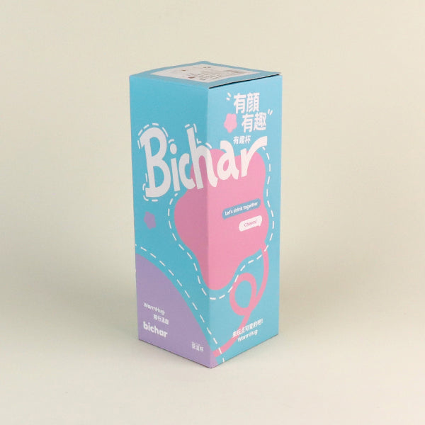 B-2072 Iced Americano Vacuum Insulated Mug (500ml) M.26 JPDB