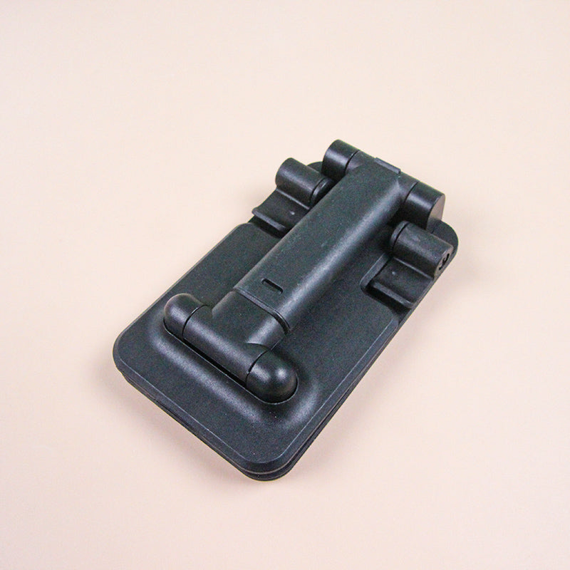 Black Foldable Smartphone Stand A.13