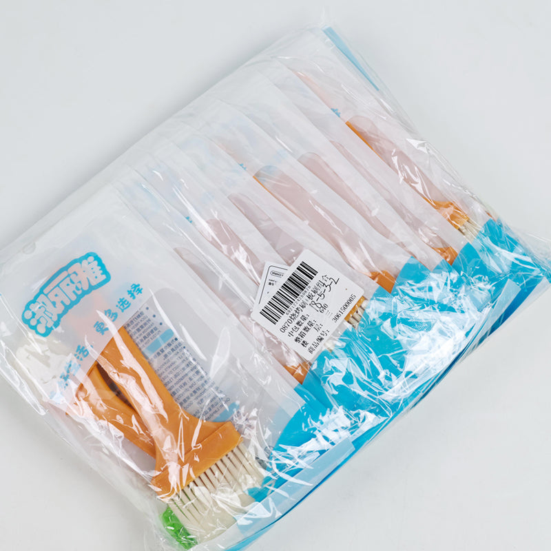 0870 Barbecue Brush + Plate Brush Combination M.28