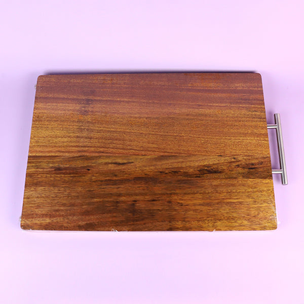 Model JC50 Wenge Wood Cutting Board (48x33x2.2cm) M.69 JPDB