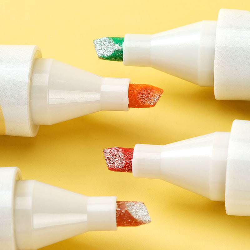 XX - 0689 Bow - knot Glitzy Display - stand Highlighters M.82