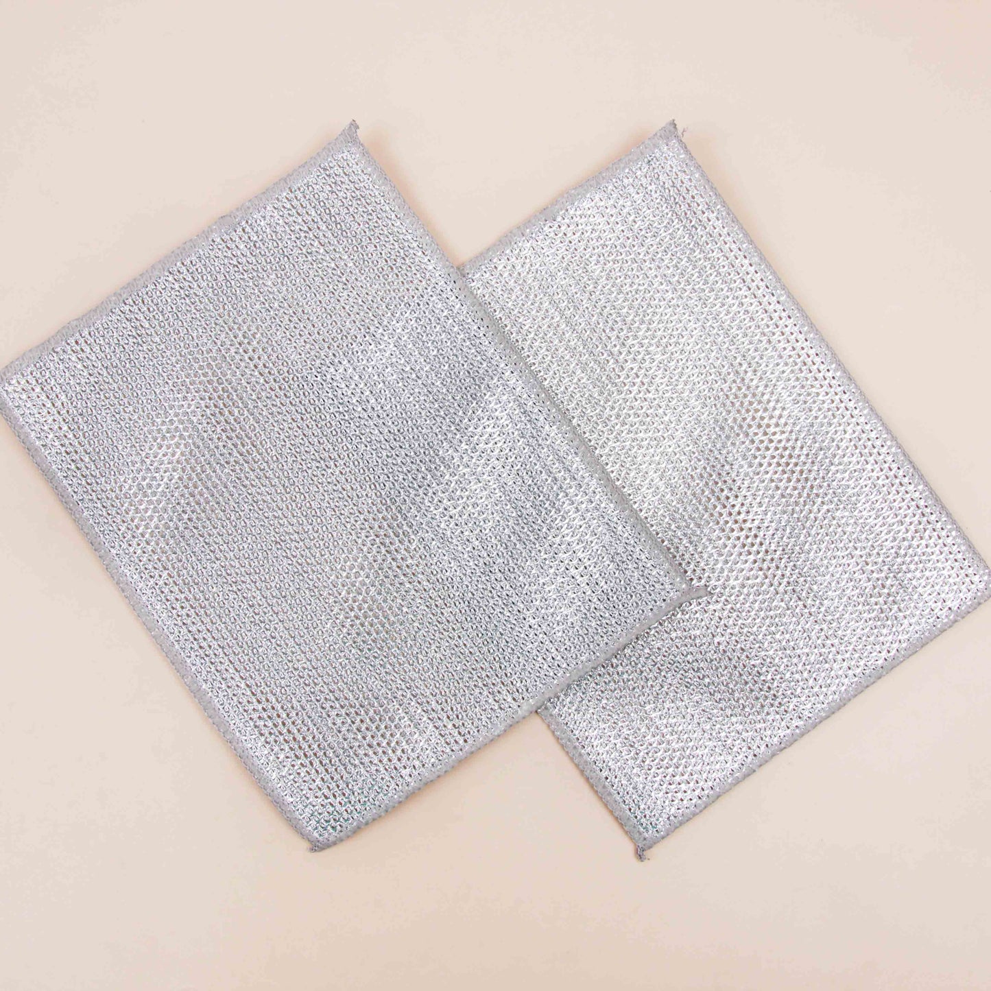 Aimeishang 433 Single-piece Silver Thread Dishcloth M13