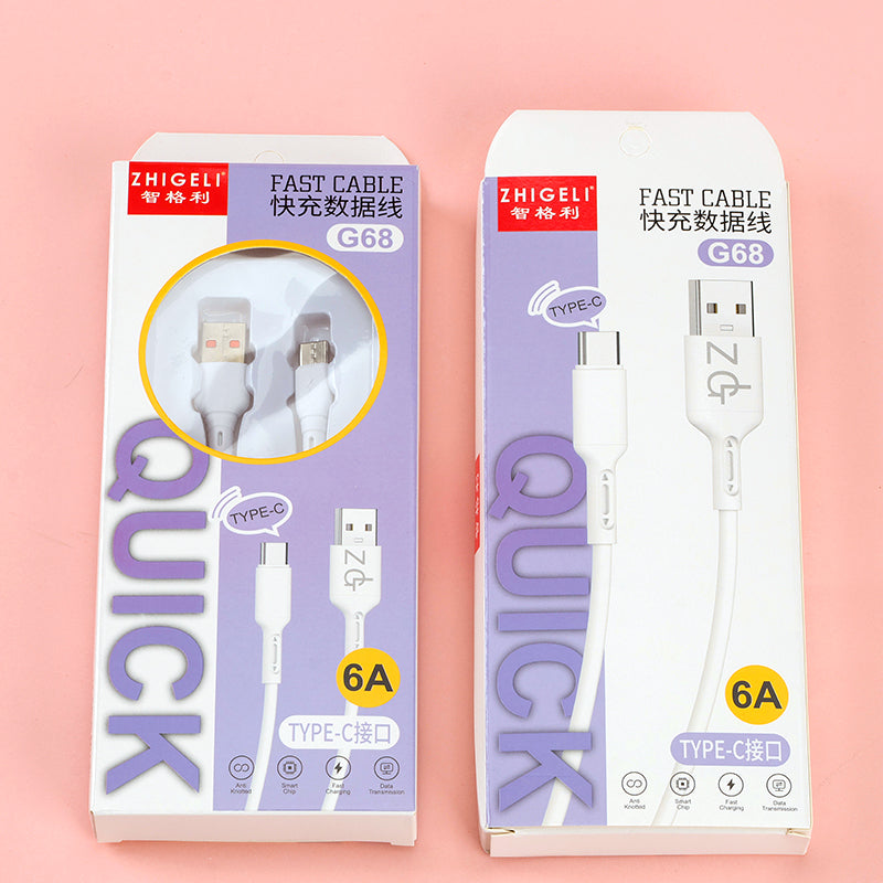 G68 Huawei USB - C Charging & Data Cable A.12