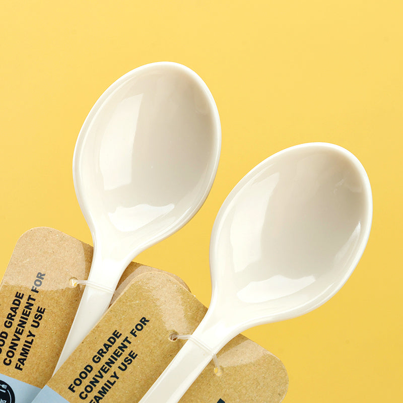 S0021 Food - Grade Pointed SpoonM66