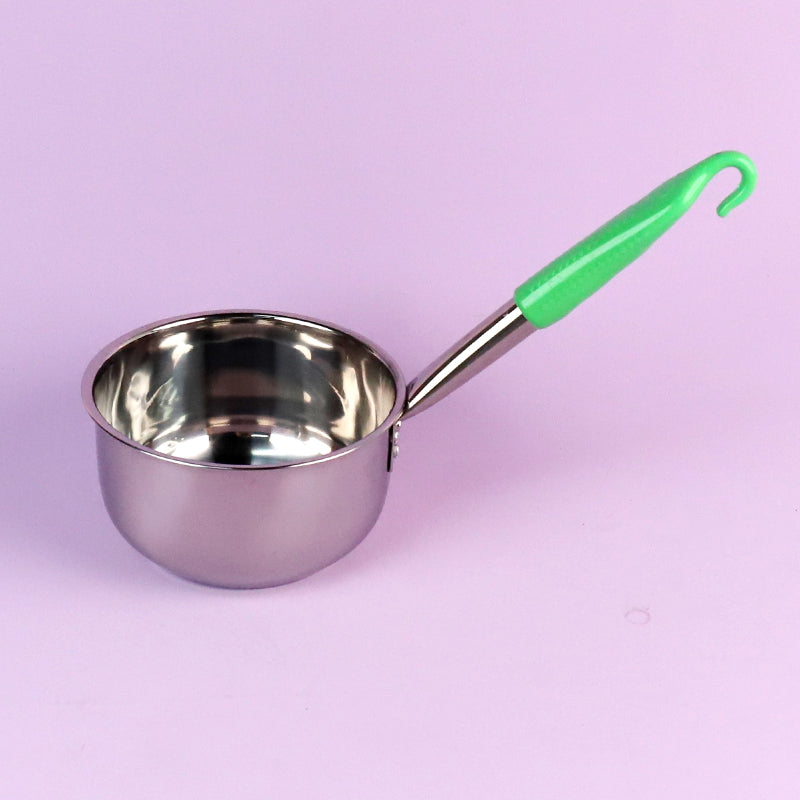 Flat - Bottom Spoon with Plastic Handle (14*20cm) M.61 JPDB M.61